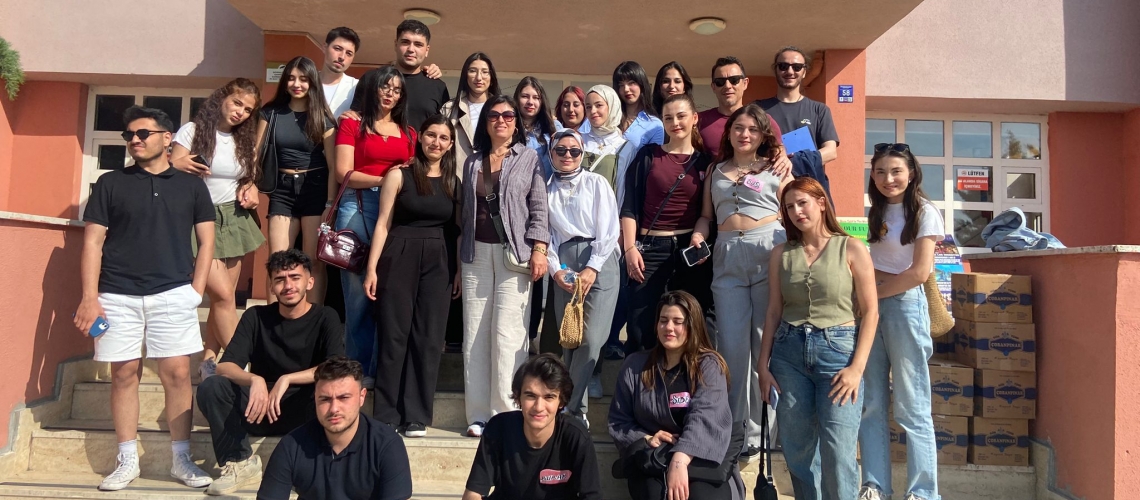 Biga Hazırlık Öğrencileri YDYO FEST’te Yabancı Dillerini Konuşturdu