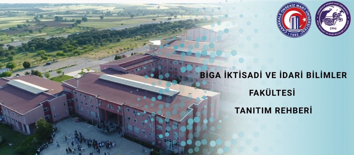 Fakülte Tanıtım Rehberi