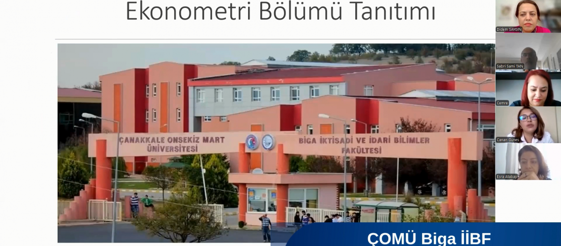 Fakültemizin ve Bölümlerimizin Tanıtımına Burdan Ulaşabilirsiniz