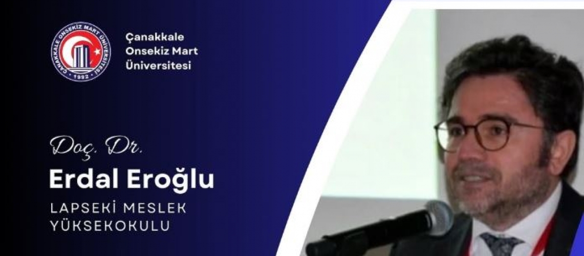 Maliye Bölümü Öğretim Üyemiz Doç.Dr. Erdal EROĞLU ve Öğrencisinin Tez Projesine TÜBİTAK Desteği