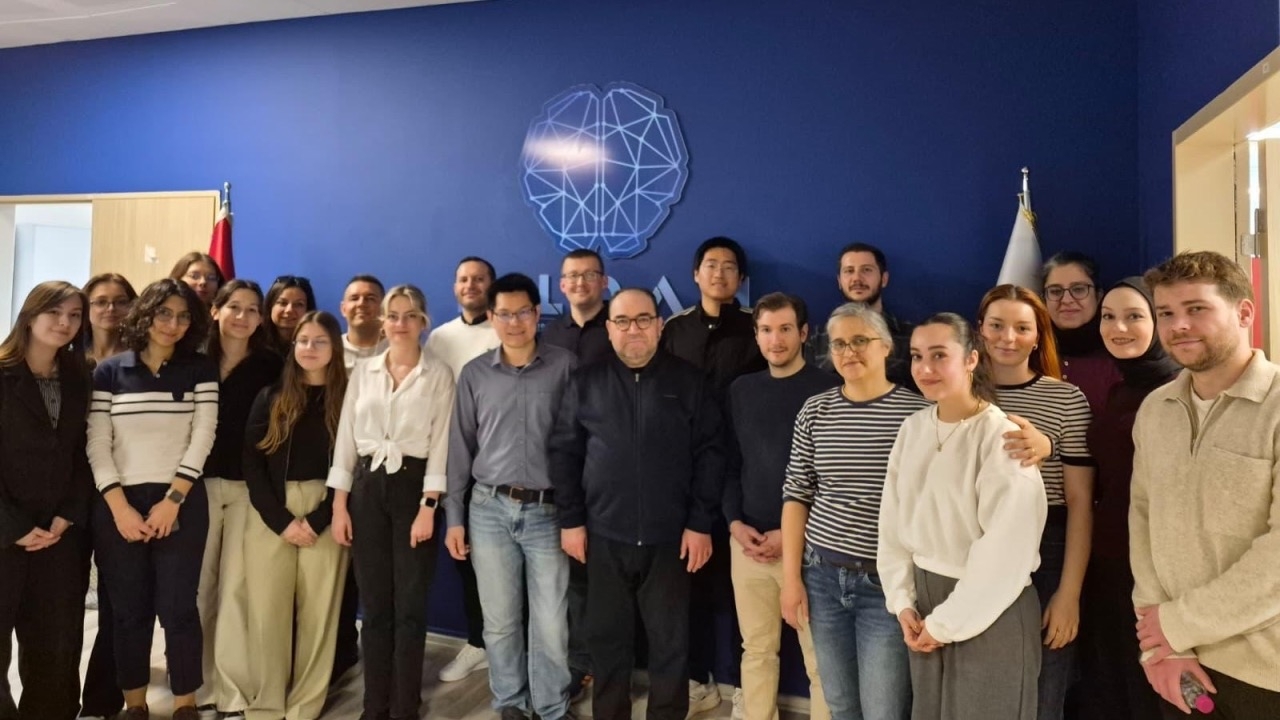 ÇOMÜ ve Ludwig Maximilian University of Munich Ortaklığında EyeCon VR/AR Lab Çalıştayları Gerçekleştirildi