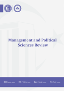 Prof. Dr. Levent AYTEMİZ Management and Political Sciences Review Baş Editörü Olarak Görevlendirilmiştir
