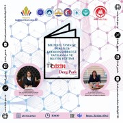 ÇOMÜ Bilimsel Yayın ve Dergiler Koordinatörlüğü Tarafından Trakya Üniversiteler Birliği Akademik Dergi Çalışmaları Üyelerine “Bilimsel Yayın ve Dergiler Koordinatörlüğü Yapılandırma ve İşleyiş Eğitimi” Düzenlenecektir