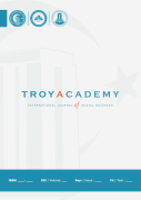 Doç. Dr. Fatih Fuat TUNCER Troyacademy Baş Editörü Olarak Görevlendirilmiştir