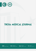 Troia Medical Journal 6. Cildinin 2. Sayısını Yayımladı