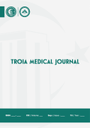 Troia Medical Journal 6. Cildinin 3. Sayısı Yayımlandı