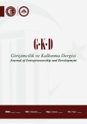 Girişimcilik ve Kalkınma Dergisi 20. Cildinin 2. Sayısı Yayımlandı