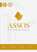 ASSOS İnsan ve Toplum Bilimlerinde Araştırmalar Dergisi 3. Cildinin 1. Sayısı Yayımlandı