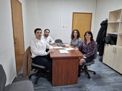 Bilimsel Yayın ve Dergiler Koordinatörlüğü 2026 Yılı Planlama Toplantısı Gerçekleştirildi