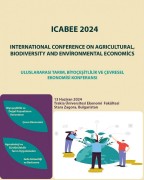 International Conference on Agricultural, Biodiversity and Environmental Economics (ICABEE 2024) will be held