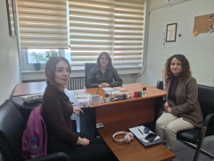 İletişim Fakültesi Bünyesinde Bilimsel Dergi Çıkarılmasına İlişkin Bilgilendirme Toplantısı Gerçekleştirildi