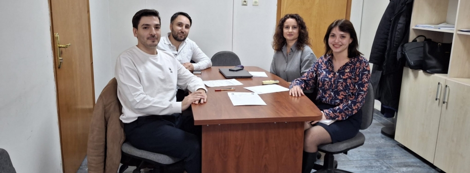 Bilimsel Yayın ve Dergiler Koordinatörlüğü 2026 Yılı Planlama Toplantısı Gerçekleştirildi