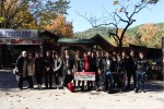 Bayramiç Meslek Yüksekokulu Ormancılık Bölümü 1. Sınıf Öğrencileri Arazi Uygulaması
