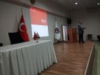 Çocuk Gelişimi Programı Öğrencilerine Yönelik Türkiye Yüzyılı Maarif Modeli Okul Öncesi Eğitim Programı Konferansı Düzenlendi