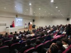 Bayramiç MYO’da Cumhuriyet Konferansı