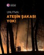 Ormanlarımız yanmasın diye Çanakkale Onsekiz Mart Üniversitesi olarak farkındalık çağrısı yapıyoruz !