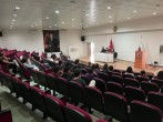 Meslek Yüksekokulumuz Ormancılık Bölümü Öğrencilerine Oryantasyon Eğitimi