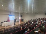 Öğrencilerimize İŞKUR eğitimi verildi