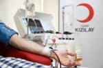 Bayramiç MYO'dan  Kızılay'a  Kan Bağışı