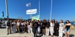 Çocuk Gelişimi Programından Bozcaada Ziyareti