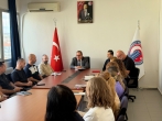 2026-2027 Eğitim-Öğretim Güz Yarıyılı Akademik Genel Kurul Toplantısı Gerçekleştirildi