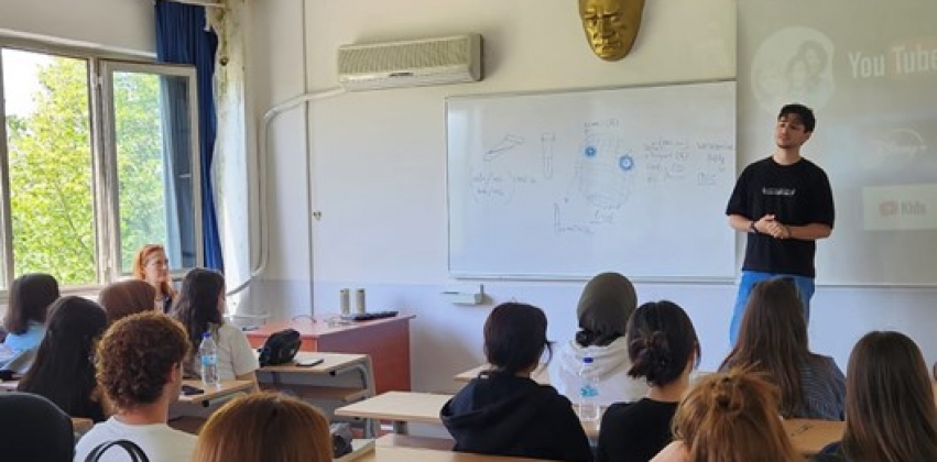 Laboratuvar Teknolojisi Programı Tarafından ‘Mezun Buluşması’ Etkinliği