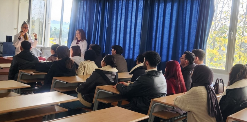 Laboratuvar Teknolojileri Oryantasyonu