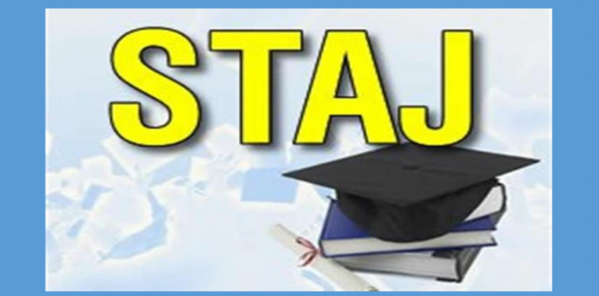 STAJ İŞLEMLERİ 