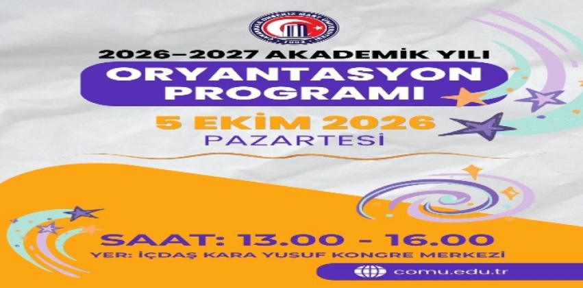 ORYANTASYON PROGRAMI 