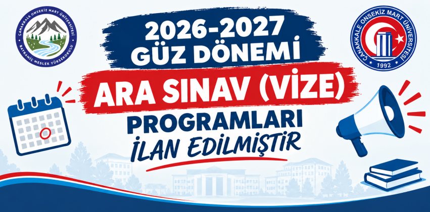 VİZE PROGRAMI
