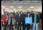 Çan Meslek Yüksekokulu Bünyesinde Elektronik ve Mekatronik Programı Öğrencilerine İŞKUR Eğitimi verildi