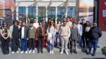 16. SolarEX İstanbul Uluslararası Güneş Enerjisi ve Teknolojileri Fuarı'na Meslek Yüksekokulumuz Enerji Tesisleri İşletmeciliği ve Alternatif Enerji Kaynakları  öğrencilerimiz katılmıştır.