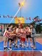 Çan Meslek Yüksekokulu Erkek Basketbol Takımı Şampiyon