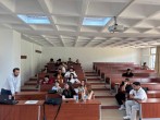 Lojistik Programı Mezun Öğrenci Buluşması Gerçekleştirildi