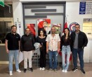 Stajyer Değişim Projesi Ve Gençlik Köprüsü Projesi Toplantısı