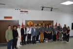 Türkiye-Almanya Gençlik Köprüsü Projesi Çan Programı