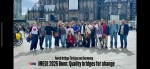 Almanya'nın Bonn şehrinde düzenlenen IMECE 2025 BONN toplantısına, Doç. Dr. Fatih Güler katılım sağladı