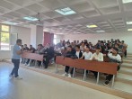 Meslek Yüksekokulumuzda, Üniversite Yaşamına Uyum Programı Gerçekleştirildi
