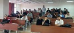 Elektrik ve Enerji Bölümü Öğrencilerine Yönelik Oryantasyon Programı Düzenlendi