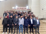 Çan’da Öğrencilere Yönelik Şiddet, Bağımlılık ve Siber Suçlar  Farkındalık Semineri