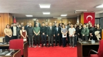Muhasebe ve Vergi Uygulamaları Bölümü - Yerel Yönetimler dersi kapsamında, Çan Belediyesine teknik gezi düzenlenmiştir.
