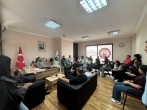 Muhasebe ve Vergi Uygulamaları Programı Öğrencilerinden Çan SMMM Odası Çan Temsilciliğine Teknik Gezi
