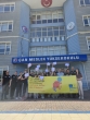 TÜRKİYE-ALMANYA GENÇLİK KÖPRÜSÜ KATILIM SERTİFİKASI TÖRENİ