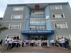 Grafik Tasarım II Dersi Kapsamında Tişört Baskı Uygulaması Gerçekleştirildi