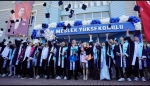 2025-2026 Akademik Yılı Mezuniyet Töreni Büyük Bir Coşkuyla Gerçekleştirildi