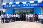 “Kampüs-Köy Akademisi” Projesi Kapsamında Rektörümüz Muhtarlarla Buluştu