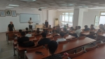 Mekatronik Programı Birinci Sınıf Öğrencilerine Oryantasyon Toplantısı Düzenlendi