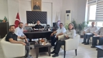 Çan Meslek Yüksekokulunda Bölüm Başkanları Toplantısı Gerçekleştirildi!