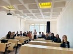 Karbon Yönetimi Programı Öğrencilerine Oryantasyon Programı Düzenlendi