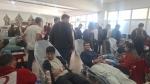 Meslek Yüksekokulumuzda Bir Kan Üç Fidan Kampanyası Kapsamında Kan Bağışı Gerçekleştirildi